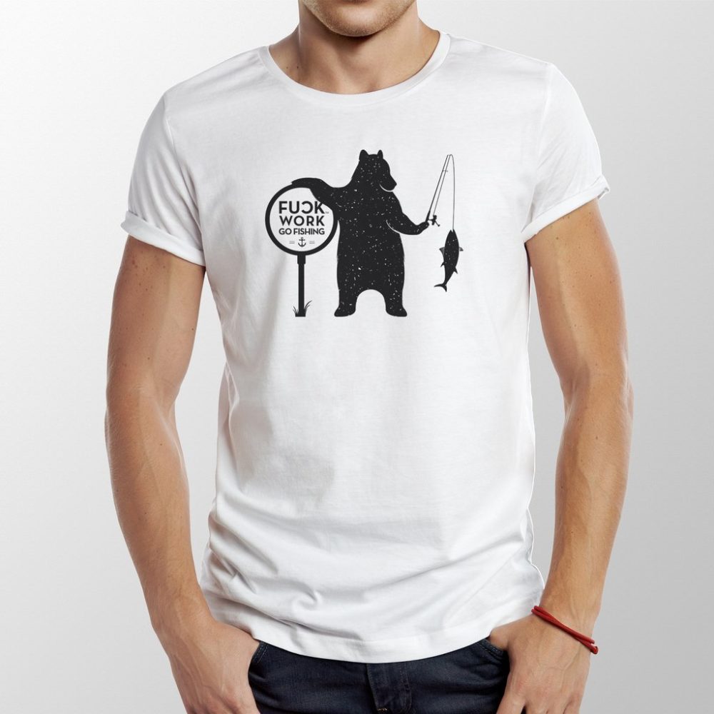 Go Fishing Bear - Image 3
