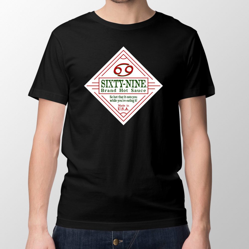 Sixty-Nine Brand Hot Sauce - Image 3