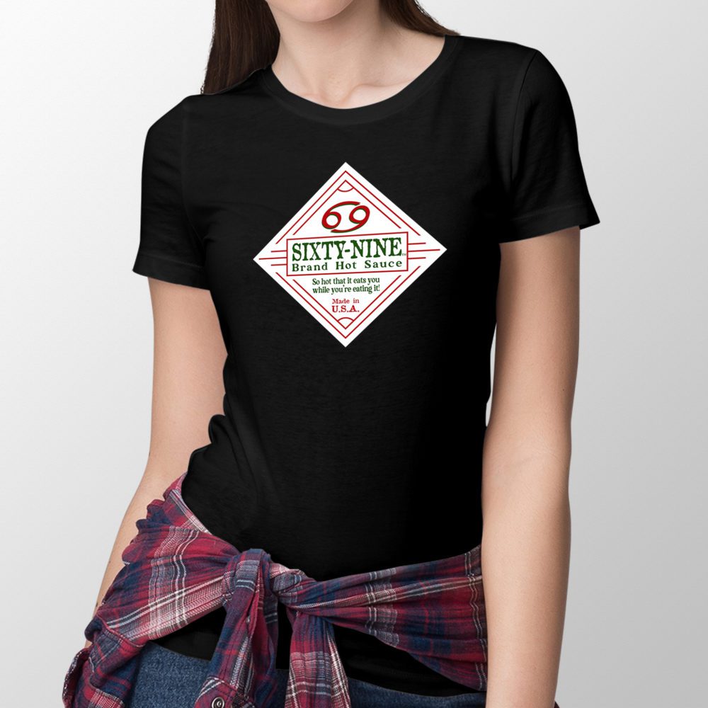 Sixty-Nine Brand Hot Sauce