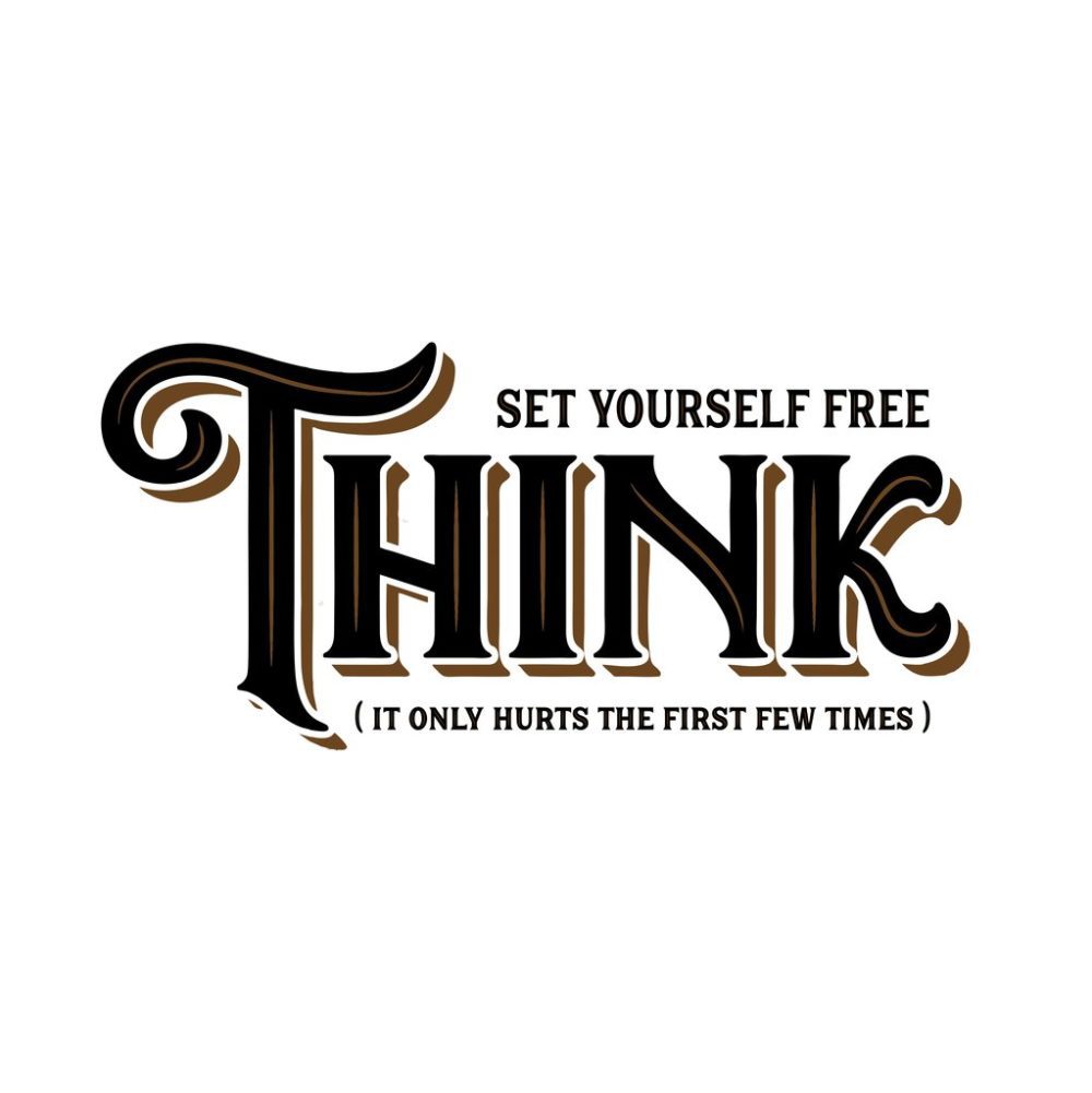 Set Yourself Free - Think - Image 2