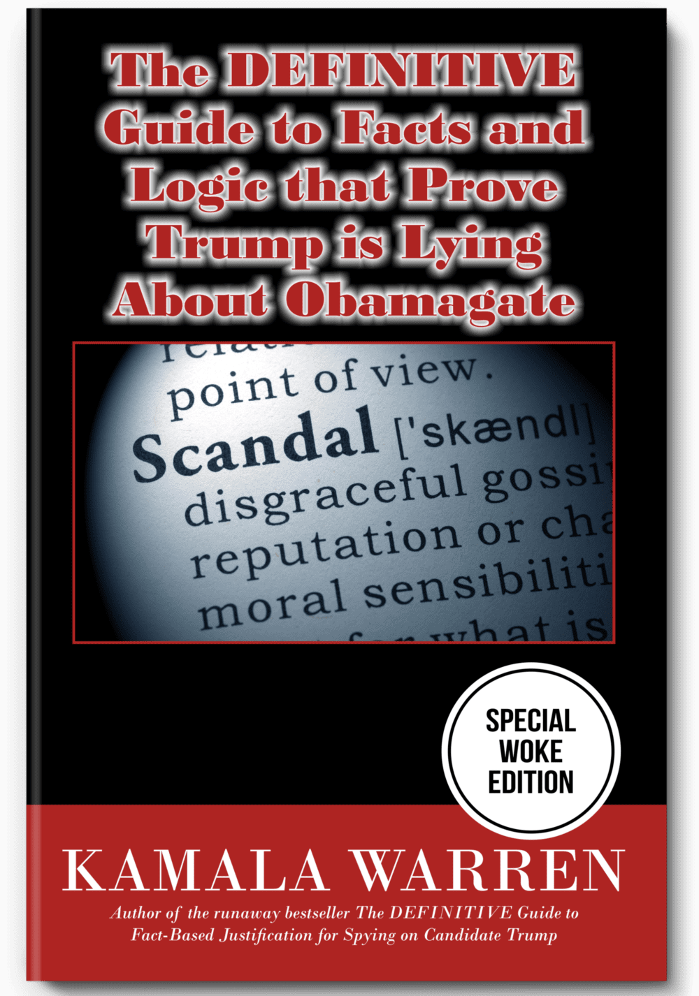 Trump Is Lying About Obamagate