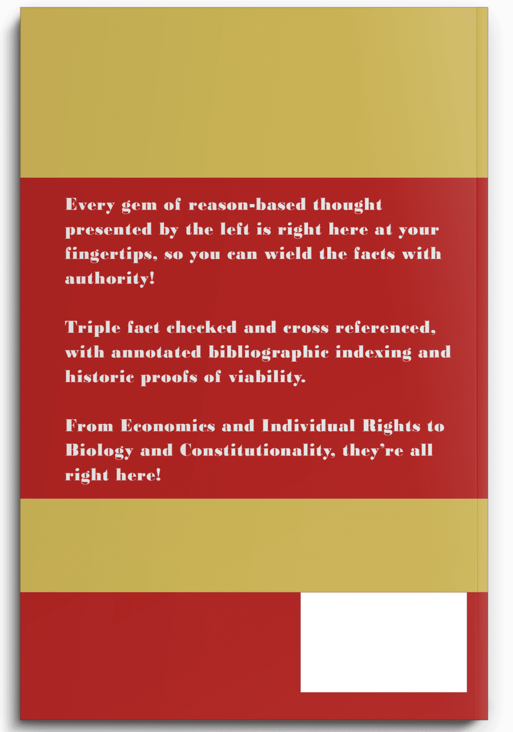 Cogent Liberal Talking Points - Image 2
