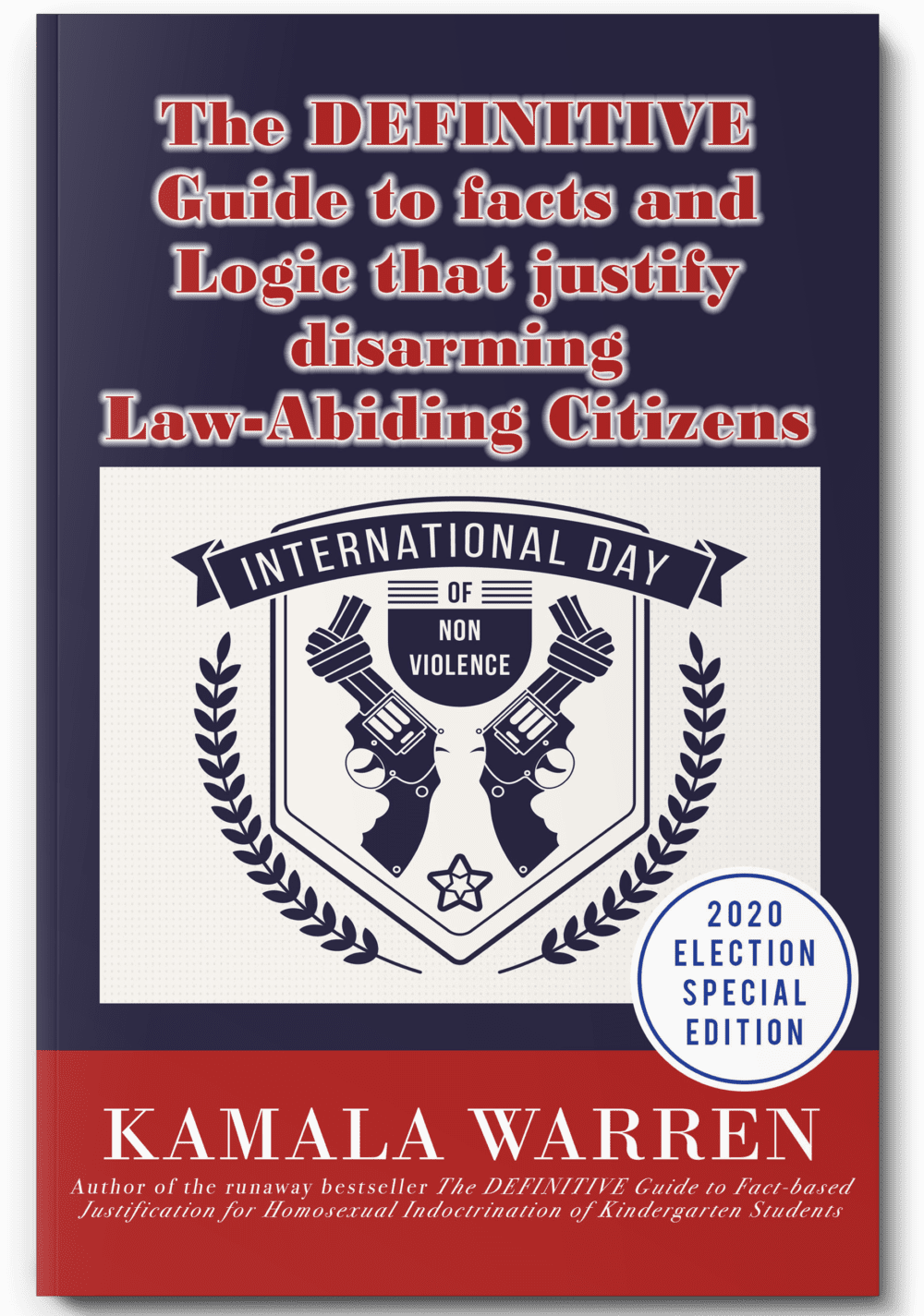 Disarming Law-abiding Citizens