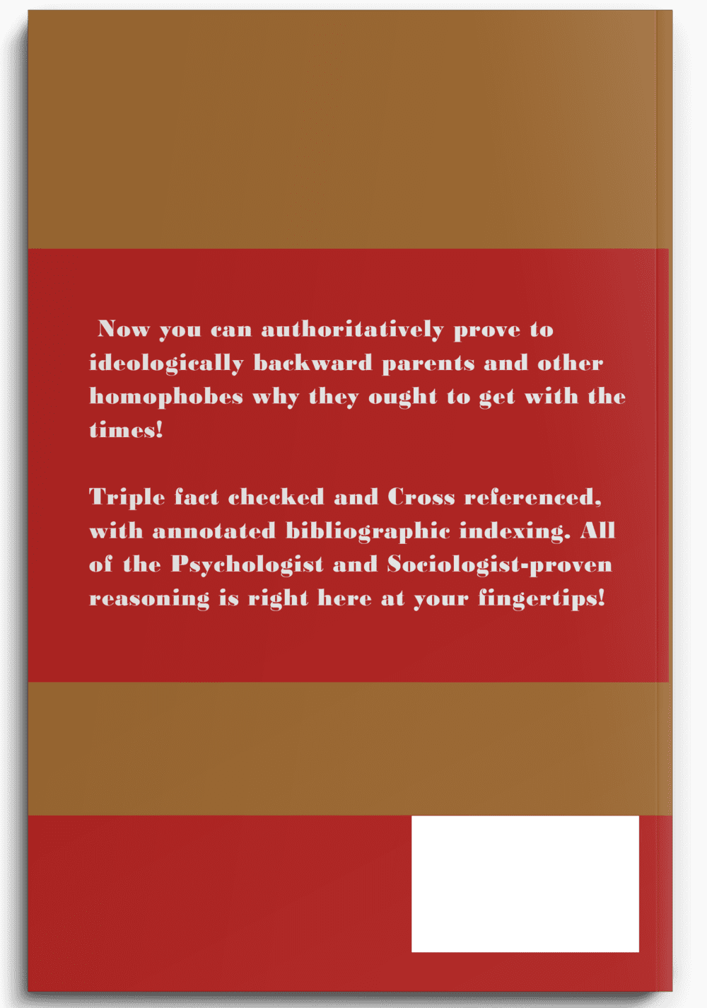 Homosexual Indoctrination - Image 2