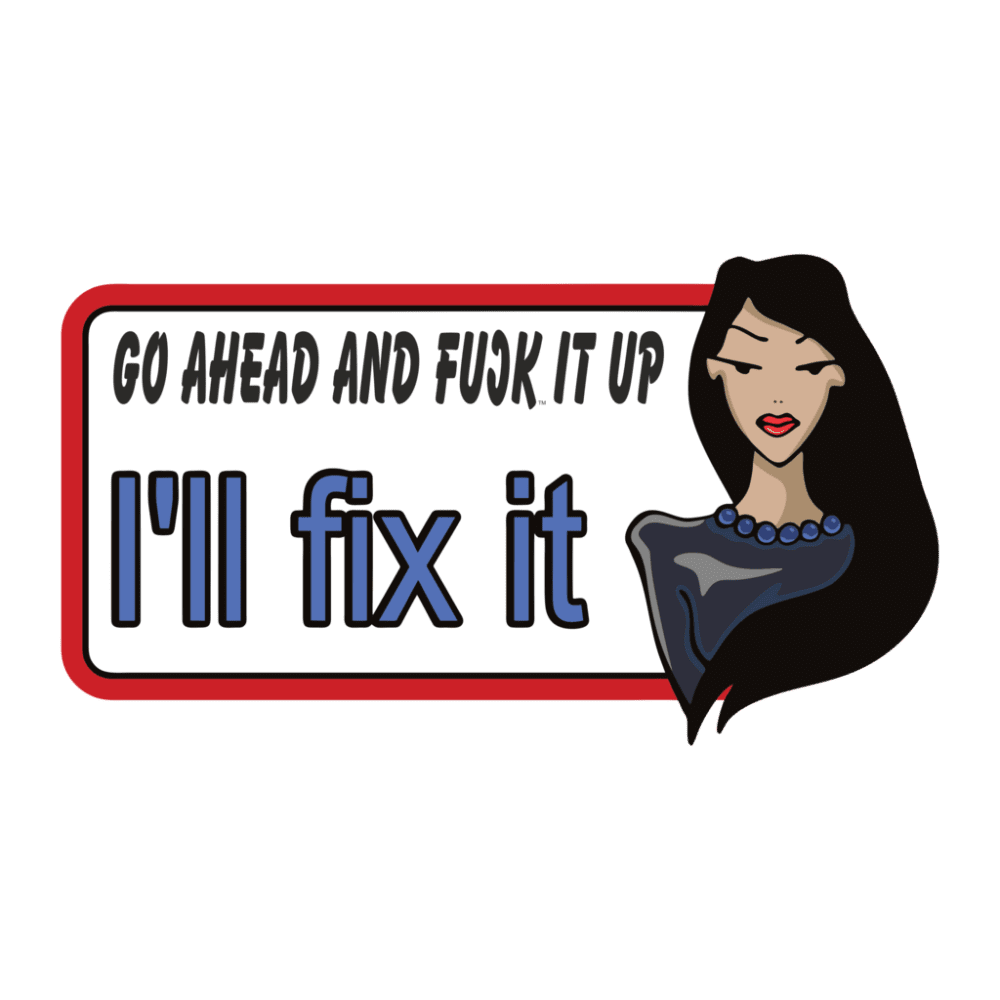 I'll Fix it (pale skin female) - Image 2