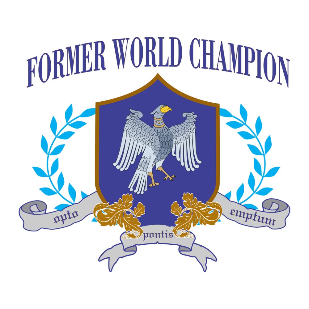 Former world champion - Image 2