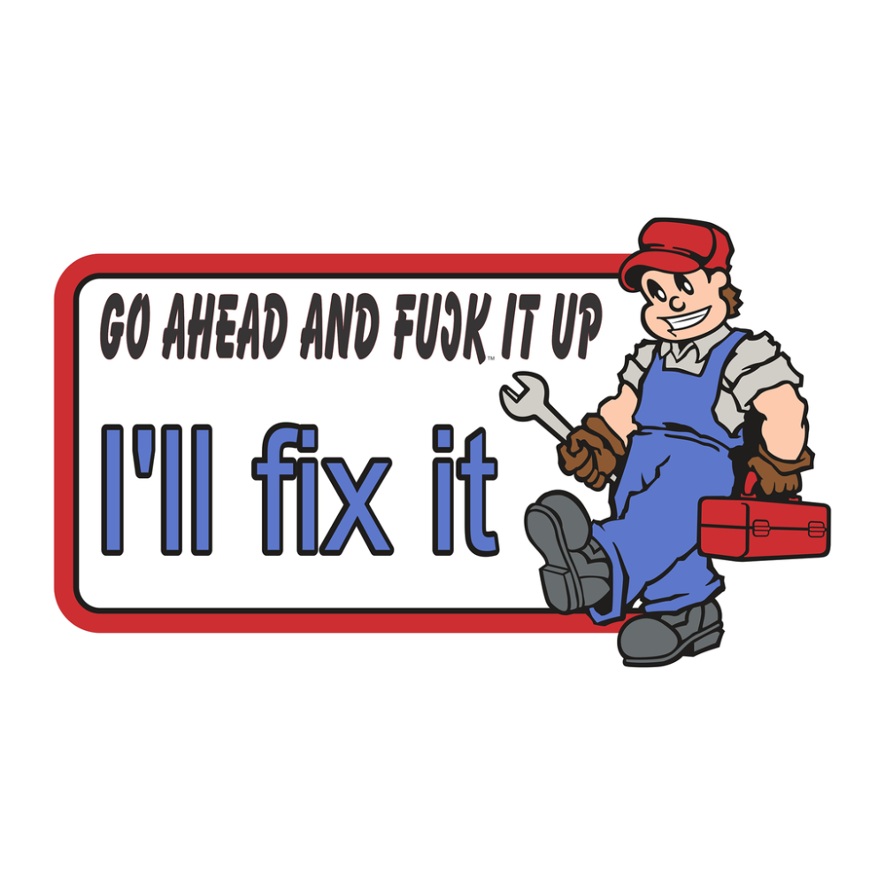 I'll fix it (pale skin male) - Image 2