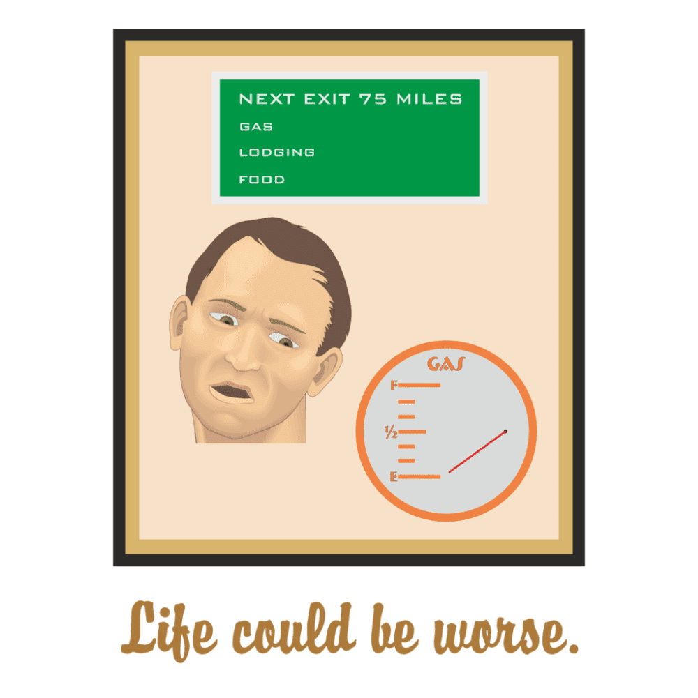 No Gas - Image 2