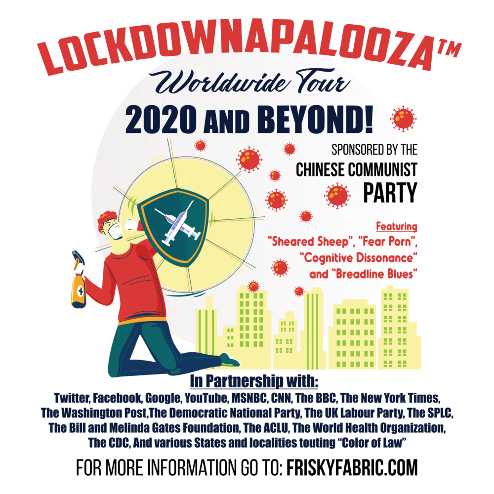 Lockdownapalooza Shield - Image 2
