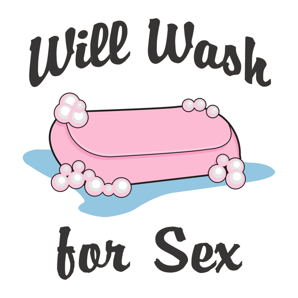 Will wash for sex - Image 2