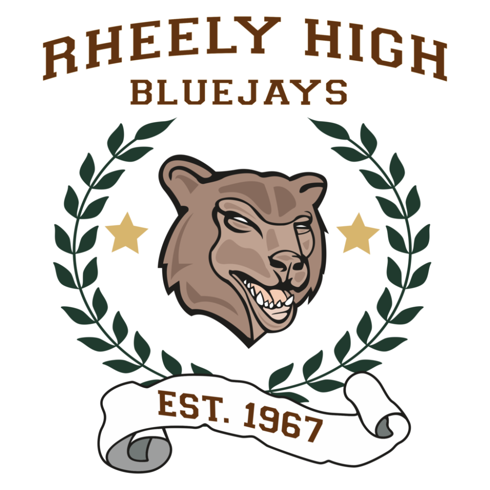 Rheely High - Blue Jays - Image 2