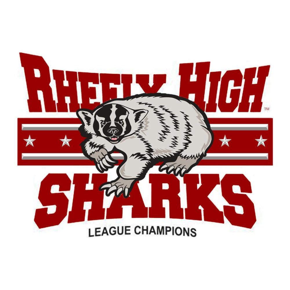 Rheely High - Sharks - Image 2