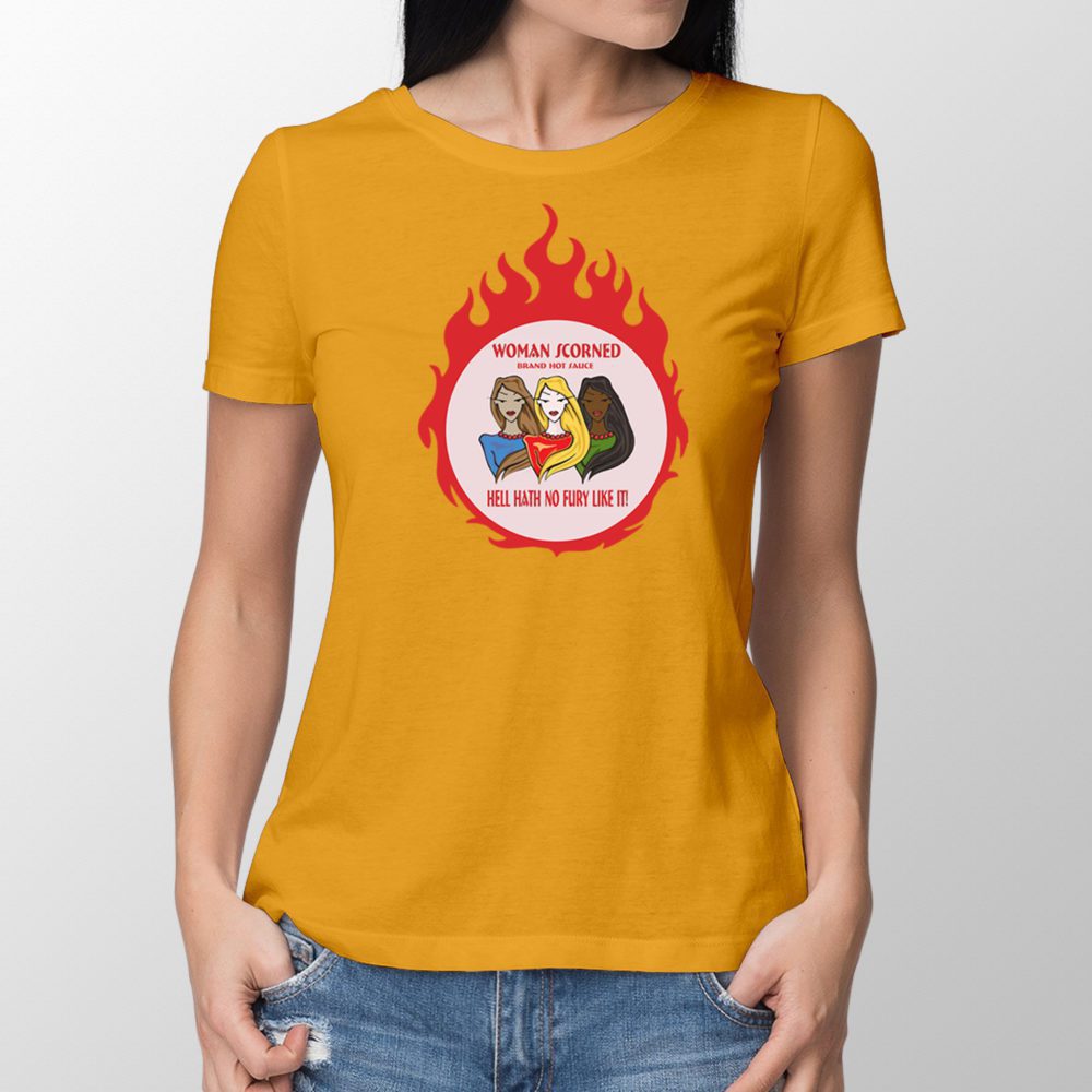 Woman Scorned - Brand Hot Sauce