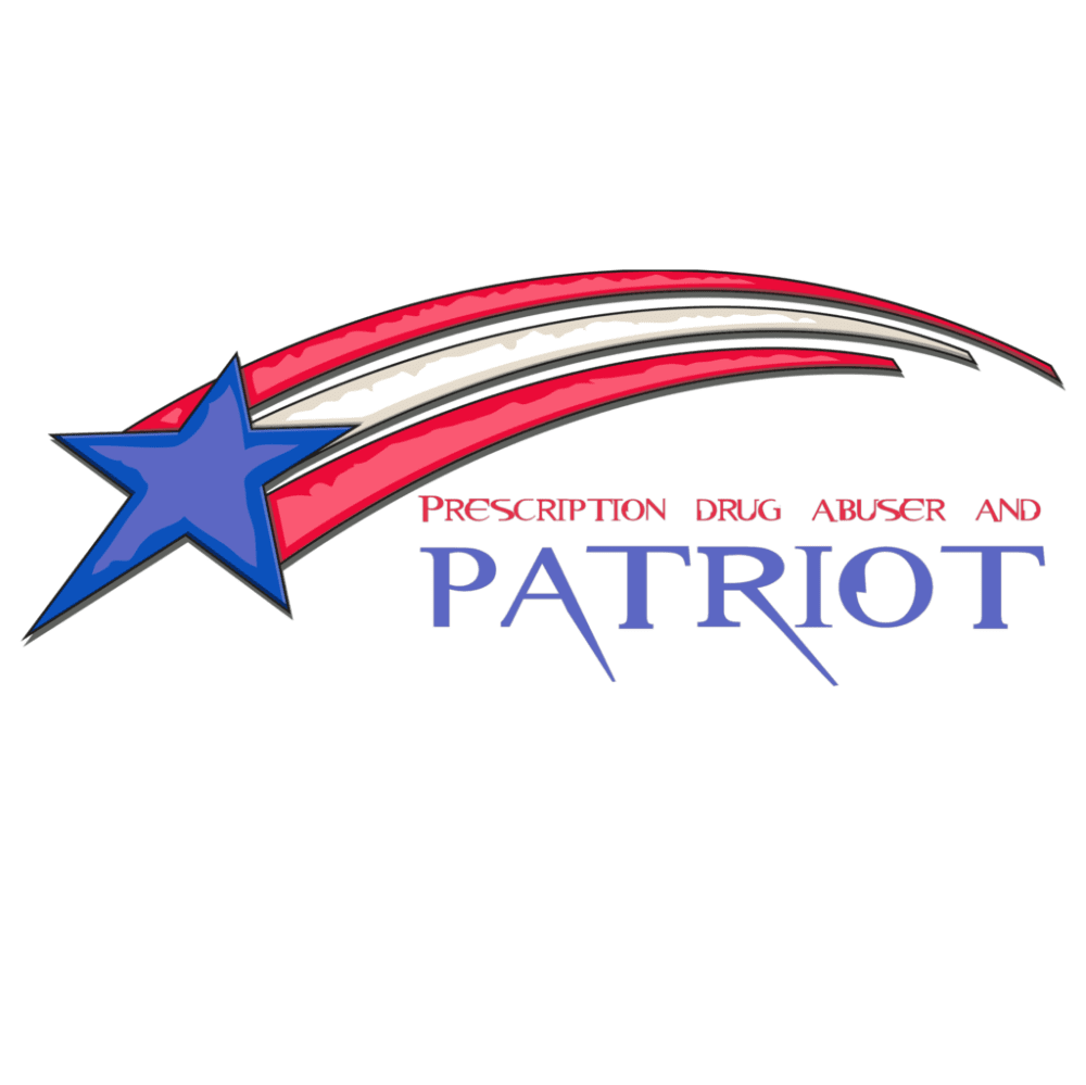 Prescription drug abuser and Patriot - Image 2