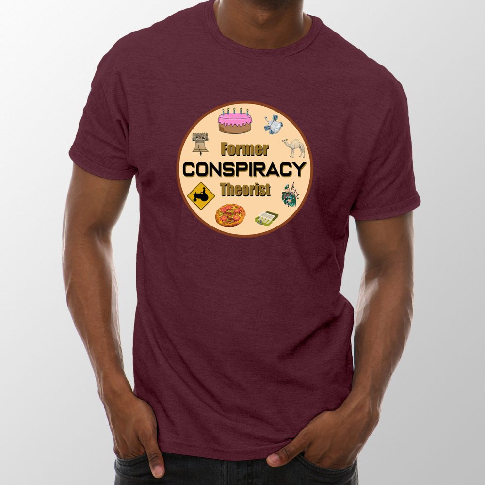 Former Conspiracy Theorist