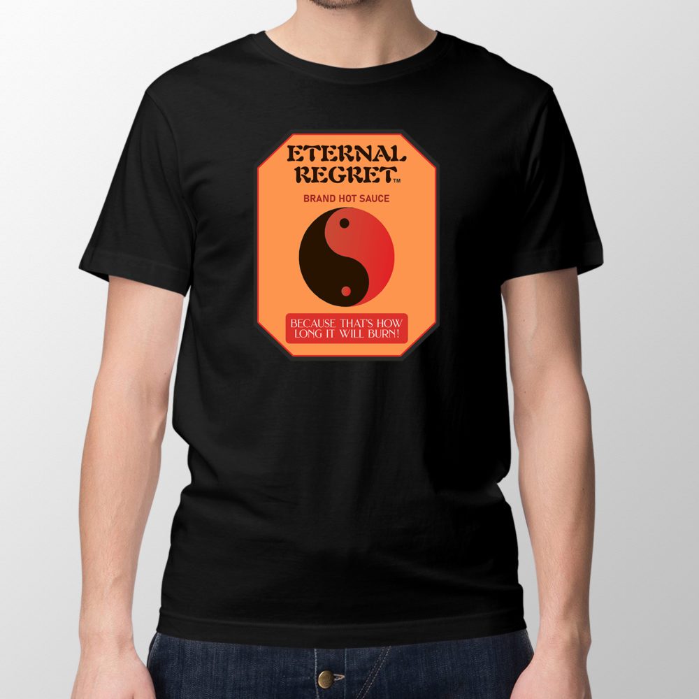 Eternal Regret - Brand Hot Sauce