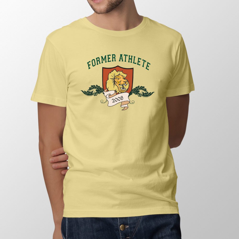 Former athlete
