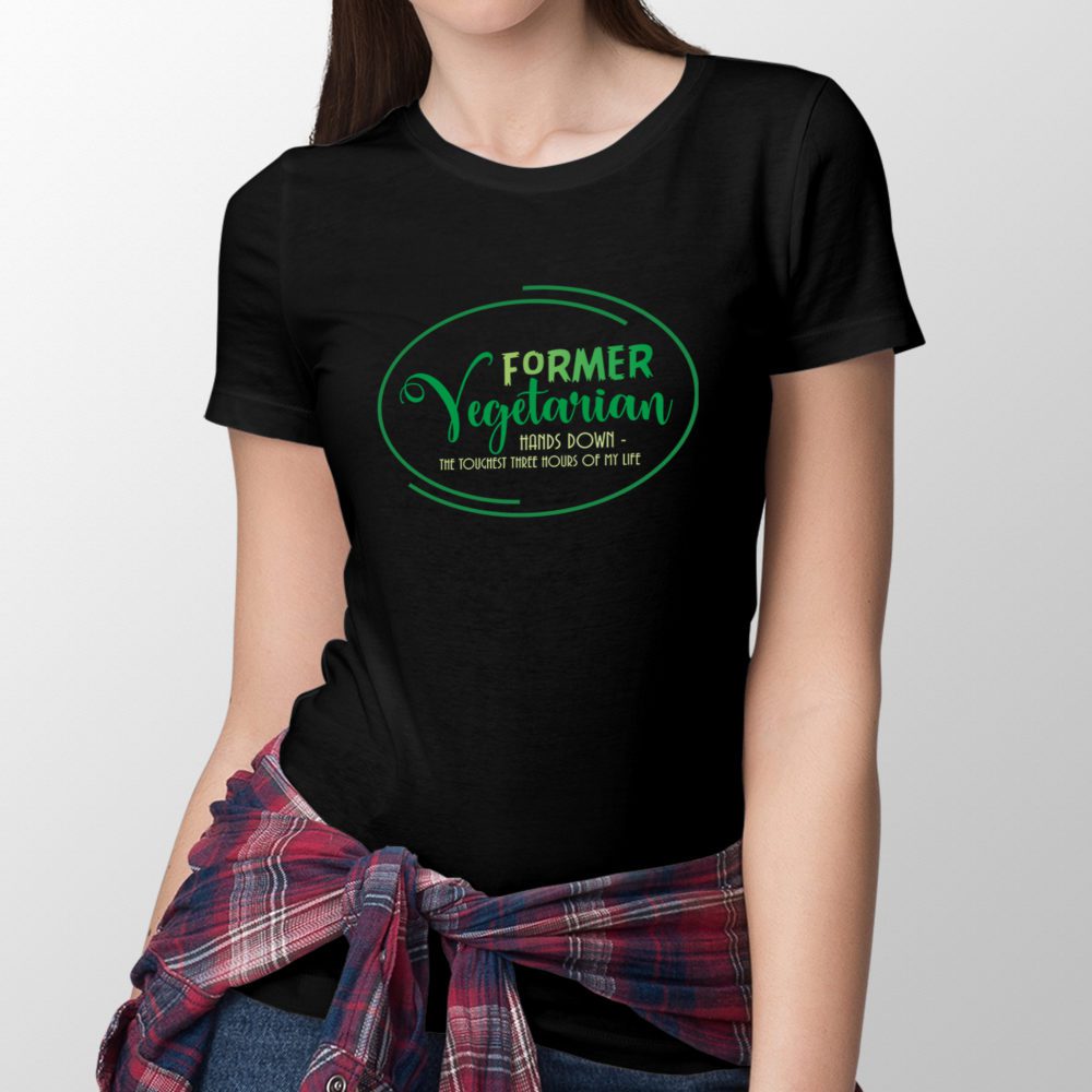 Former Vegetarian - Image 2