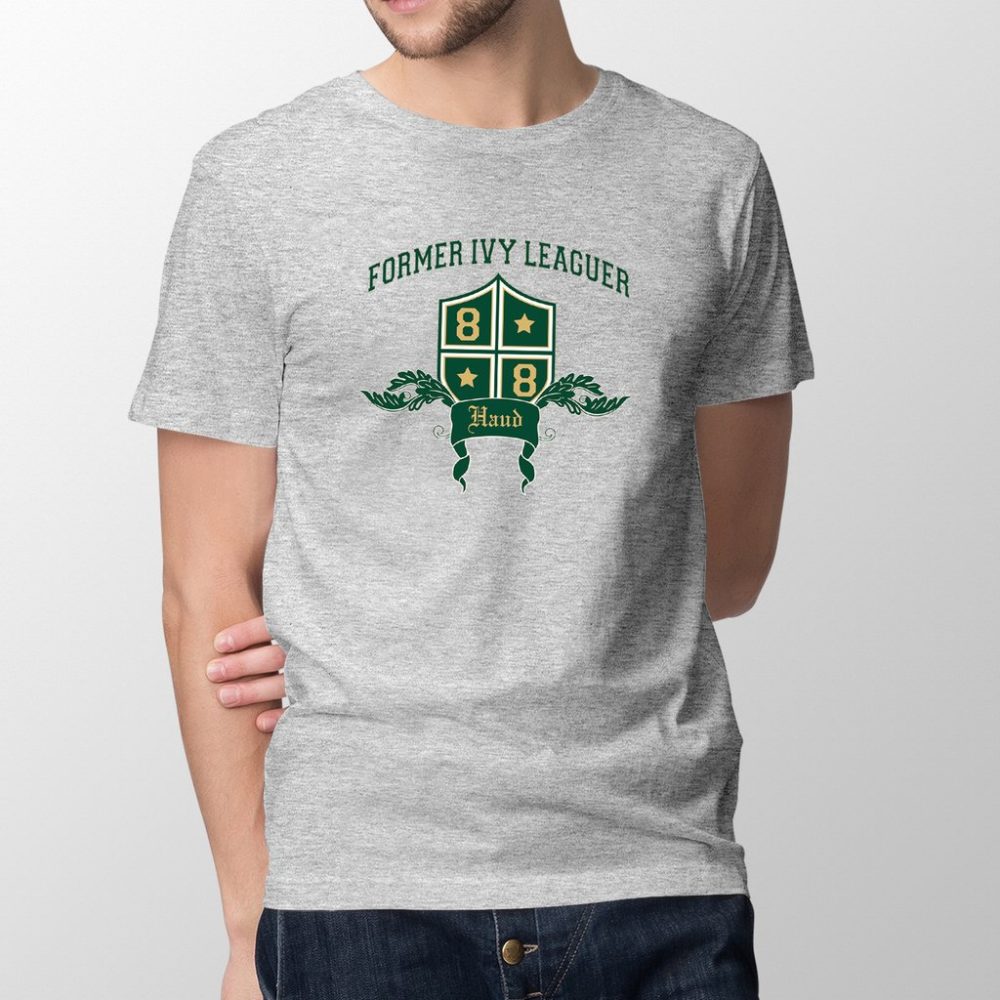 Former Ivy Leaguer
