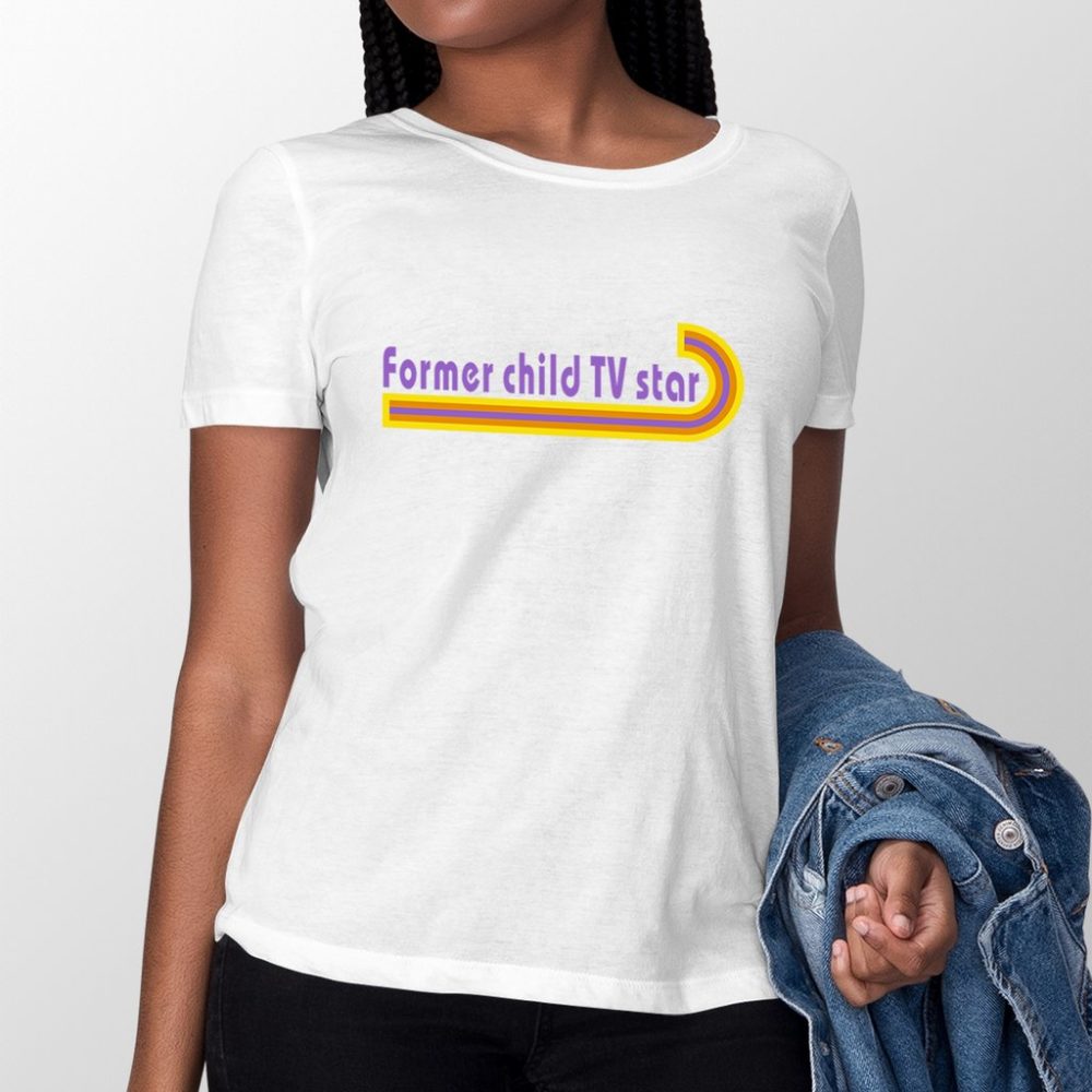 Former child TV star