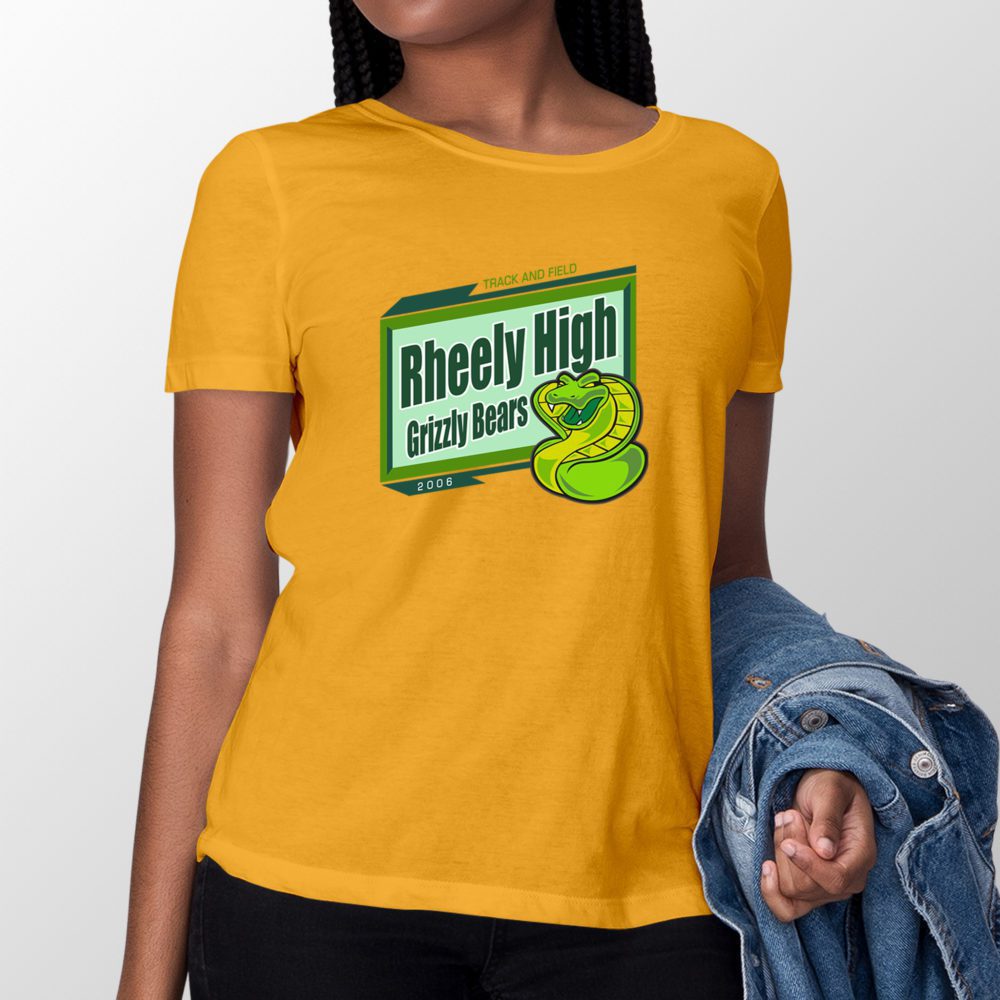 Rheely High - Grizzlies