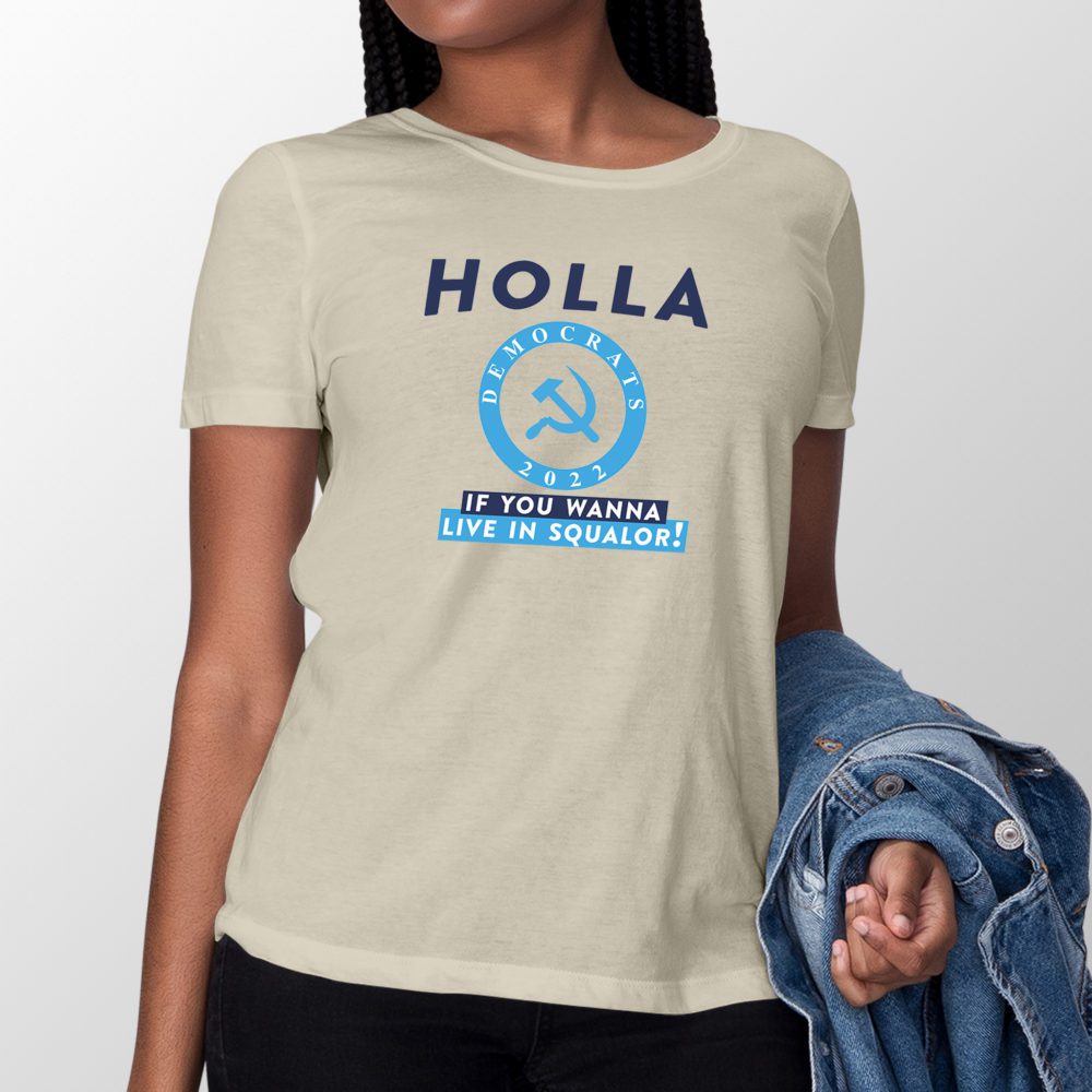 Holla!