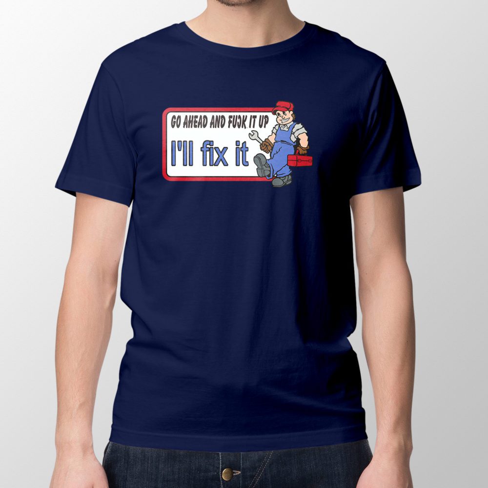 I'll fix it (pale skin male)