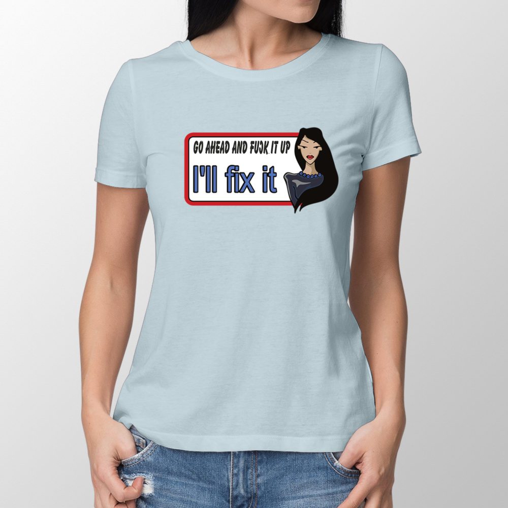 I'll Fix it (pale skin female)