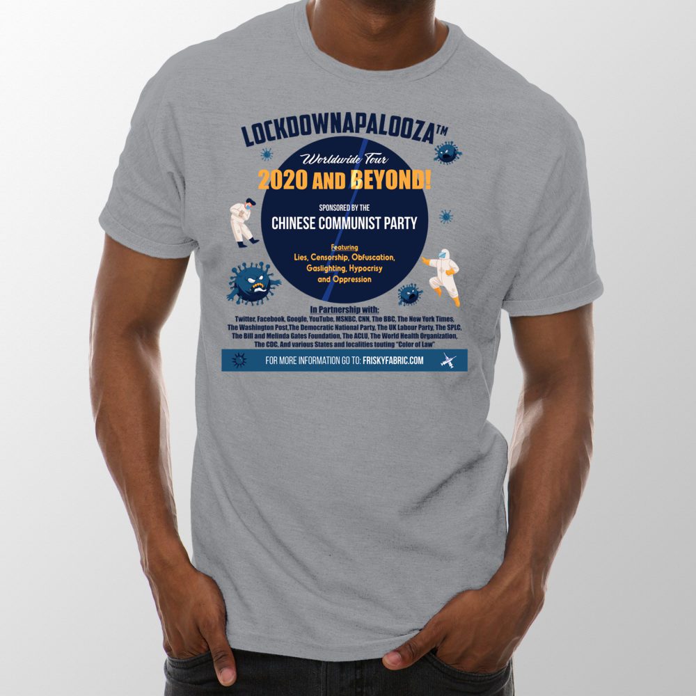 Lockdownapalooza Blue