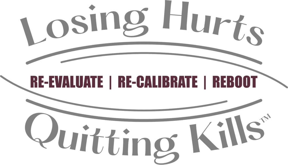 Losing Hurts - Quitting Kills - Image 3