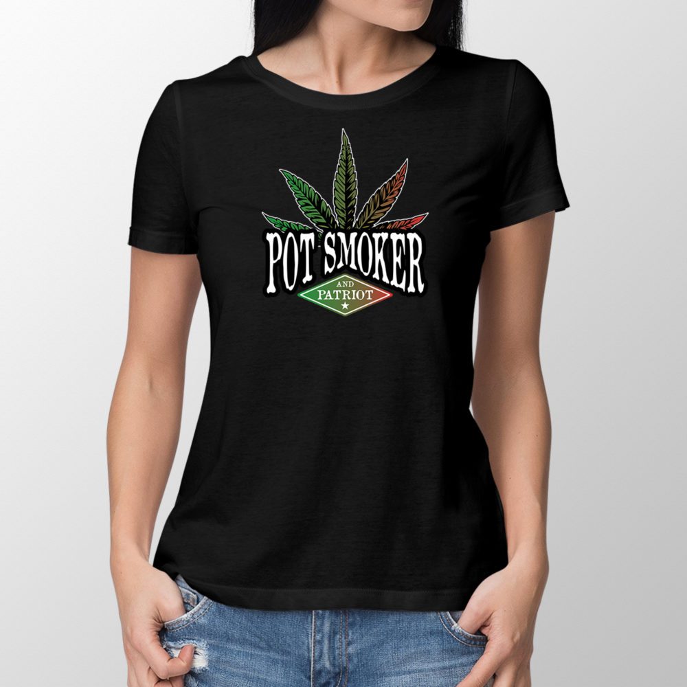 Pot Smoker and Patriot