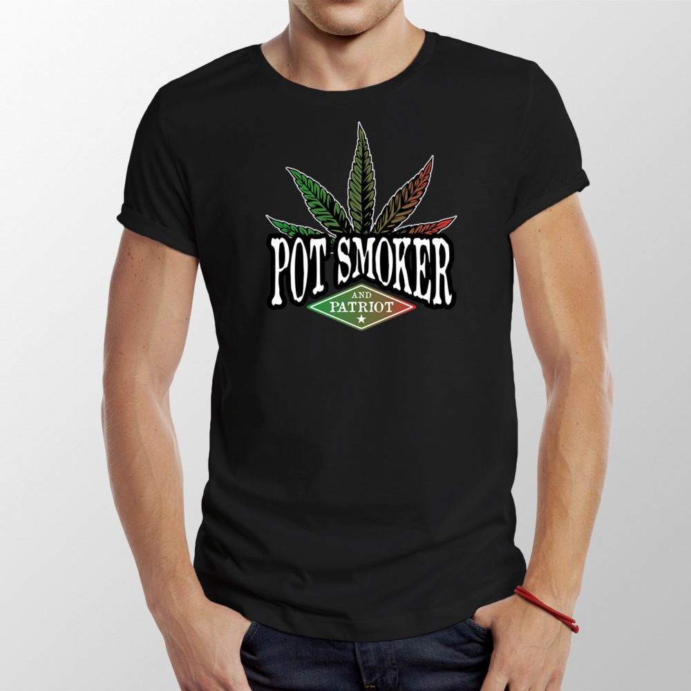 Pot Smoker and Patriot - Image 3