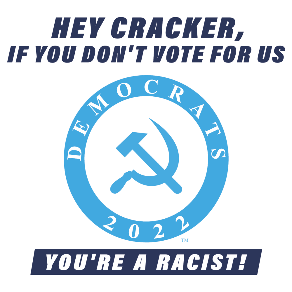 You're a Racist! - Image 2