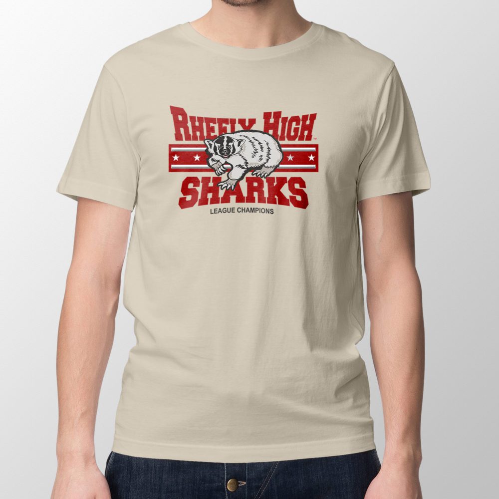 Rheely High - Sharks