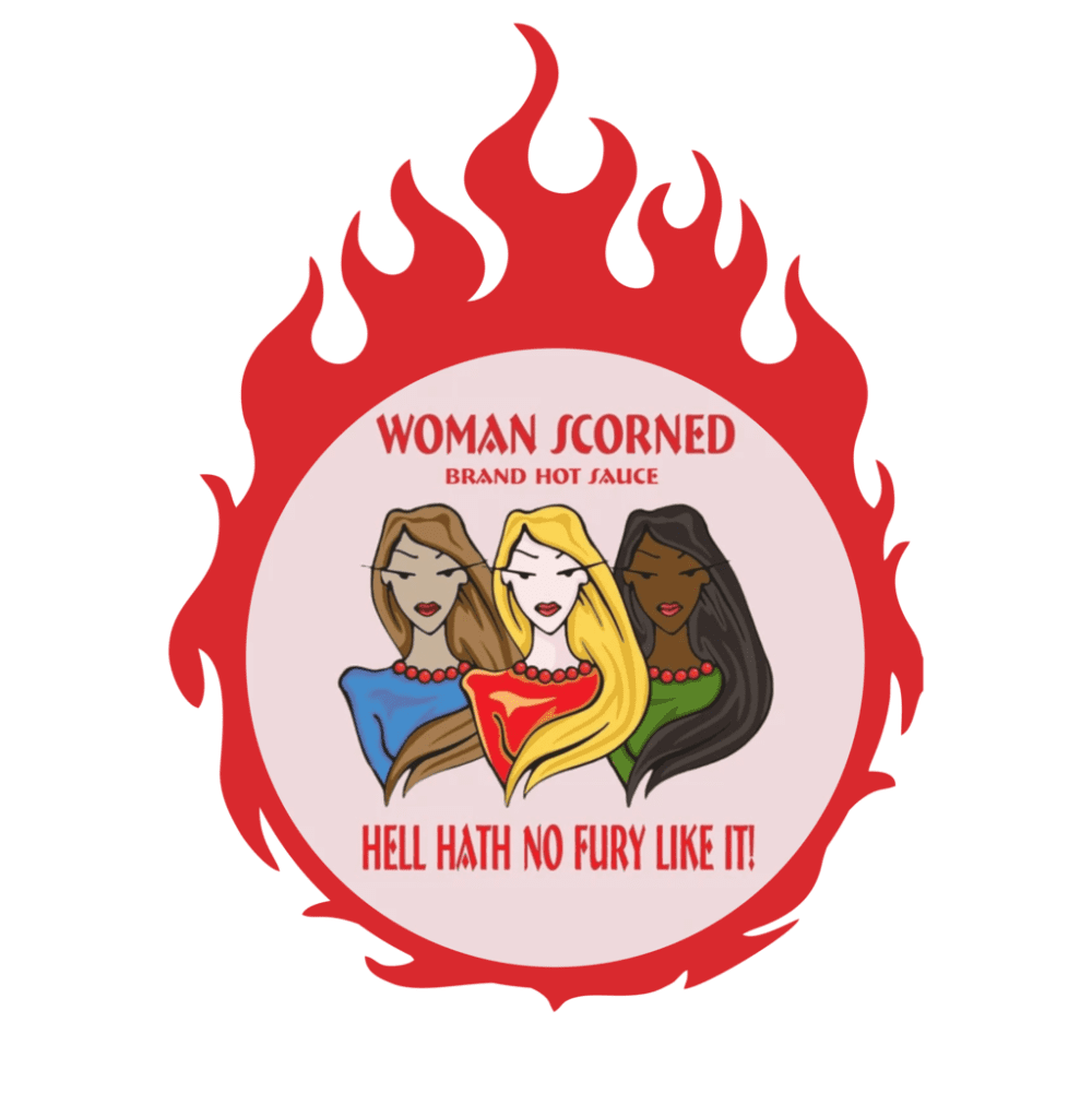 Woman Scorned - Brand Hot Sauce - Image 2
