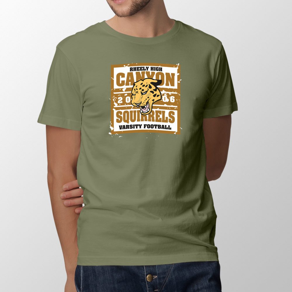 Rheely High - Canyon Squirrels