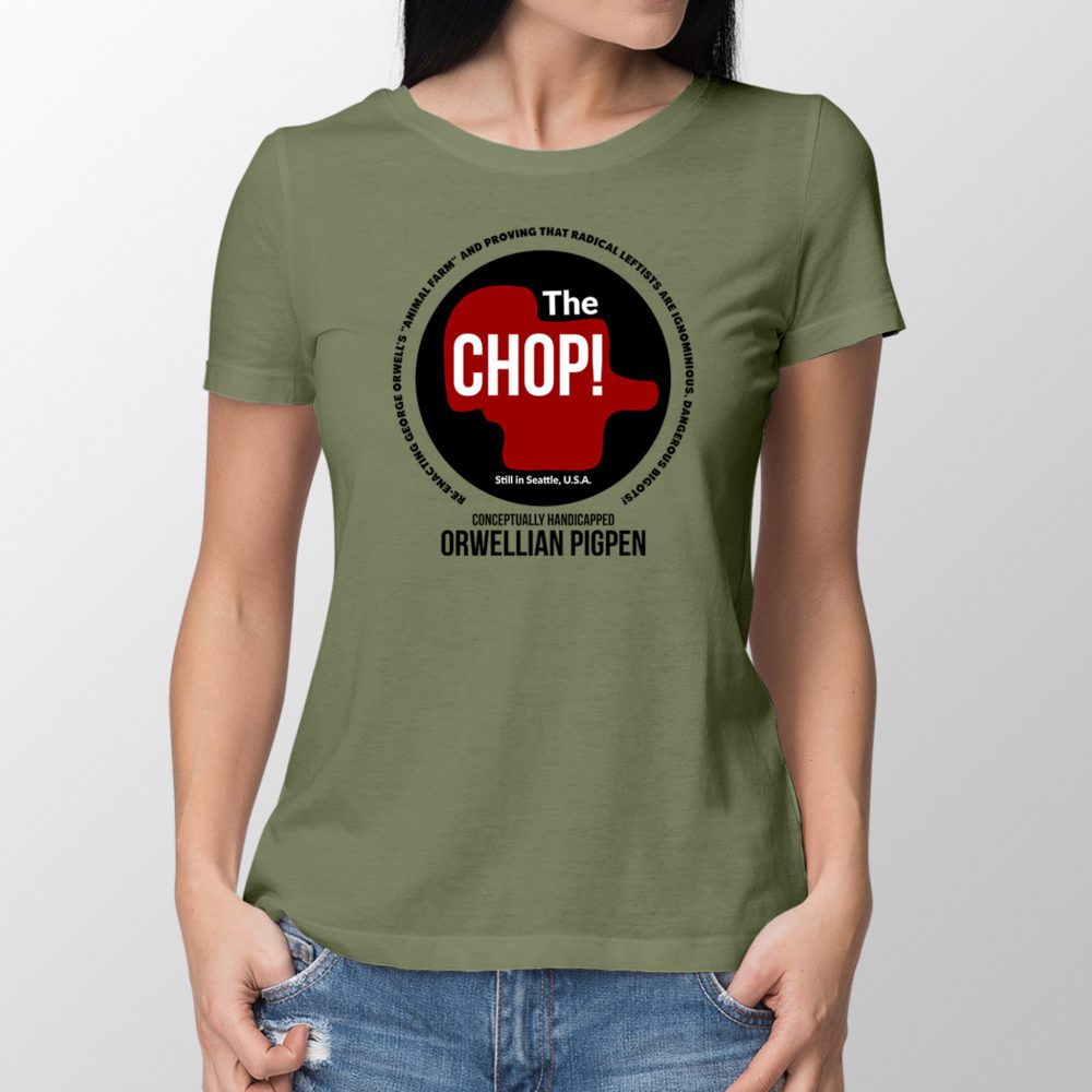 The Chop!