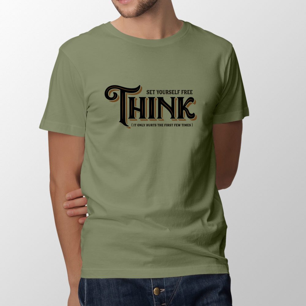 Set Yourself Free - Think