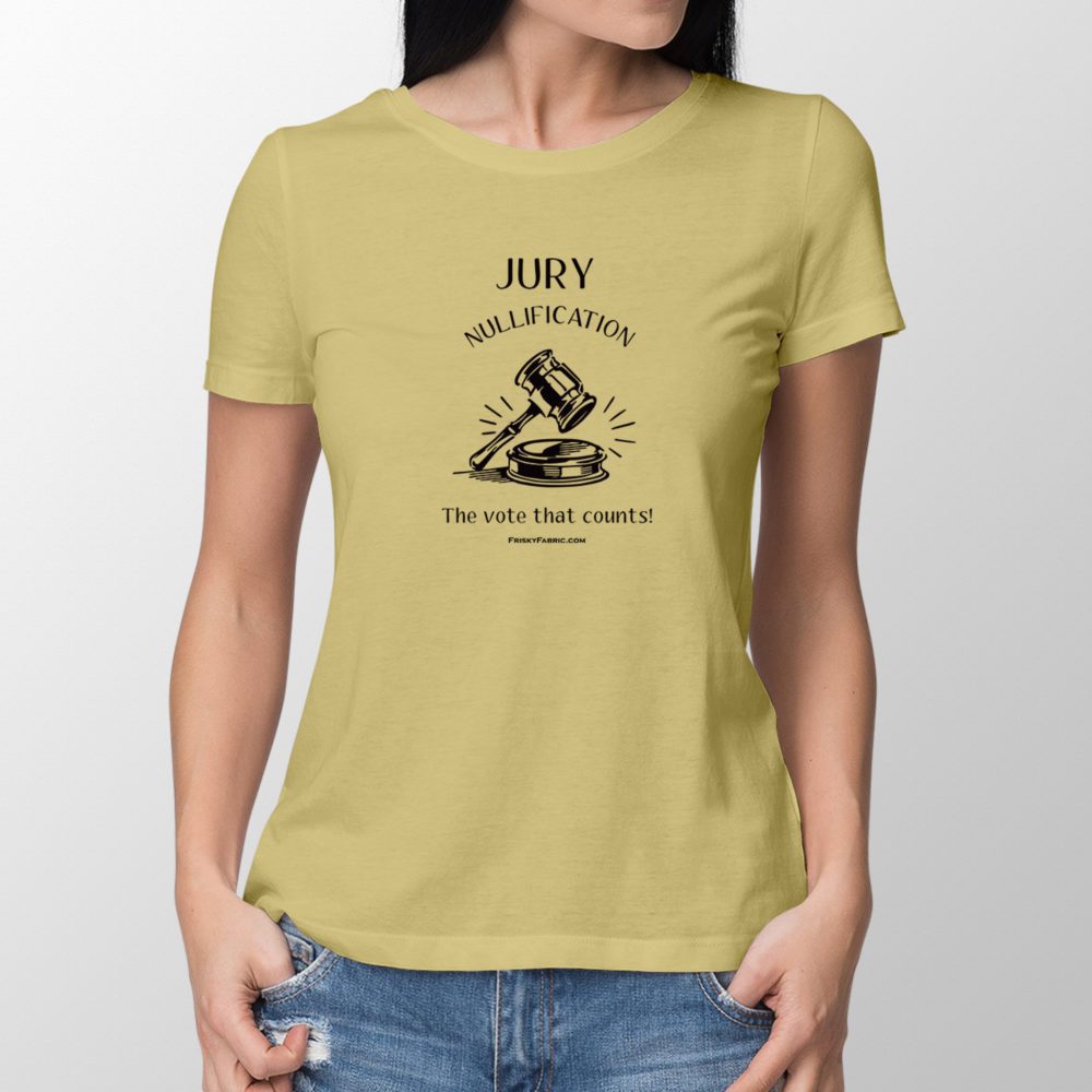 Jury Nullification - the vote that counts!